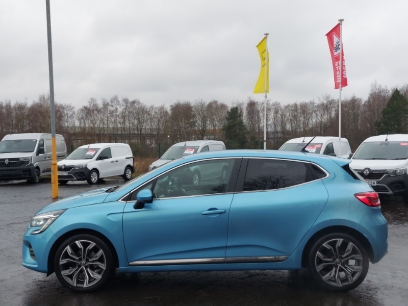 Used Renault Clio 2021 for sale - 77434096: Photo 4