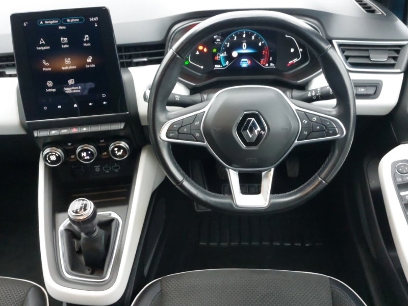 Used Renault Clio 2021 for sale - 77434096: Photo 7