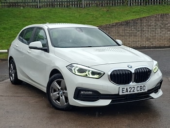 Used BMW 1 Series 2022 for sale - 79100774: Photo
