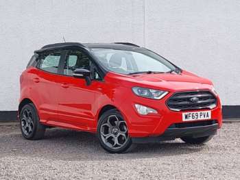 2019 - 1.0 EcoBoost 125 ST-Line 5dr