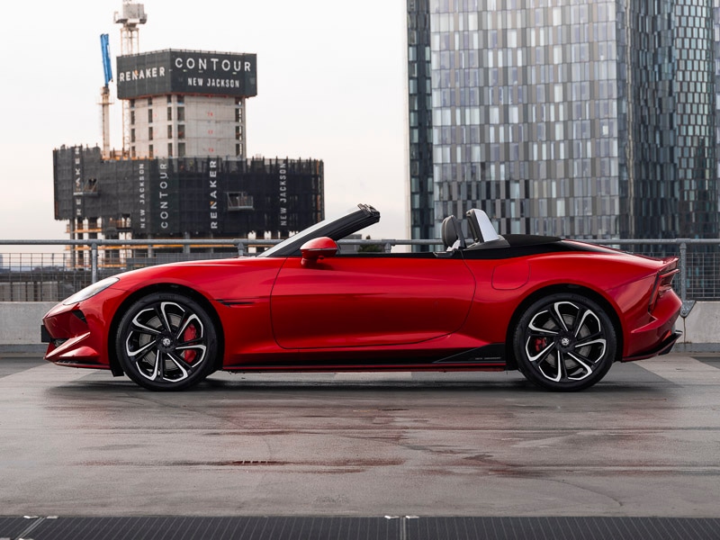 Used MG Cyberster 2025 for sale - 78141302: Photo 6