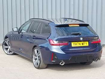 Used BMW 3 Series 2024 for sale - 75185727: Photo