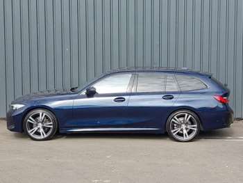 Used BMW 3 Series 2024 for sale - 75185727: Photo