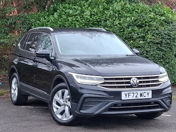 Used Volkswagen Tiguan Allspace 2022 for sale - 78527573: Photo