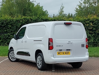 Used Fiat Doblo 2024 for sale - 76380430: Photo