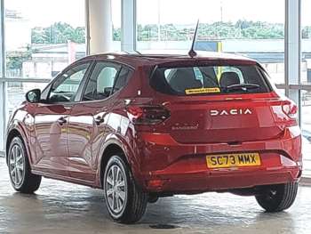 Used Dacia Sandero 2024 for sale - 75192253: Photo
