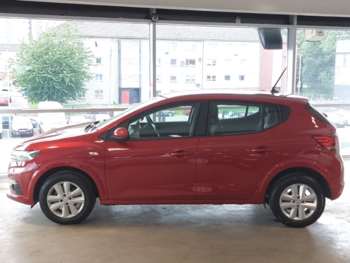 Used Dacia Sandero 2024 for sale - 75192253: Photo