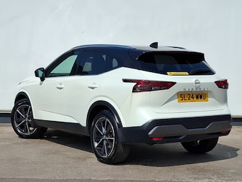 Used Nissan Qashqai 2024 for sale - 75587877: Photo