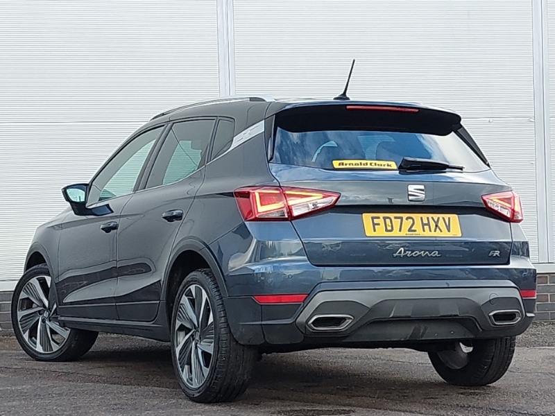 Used SEAT Arona 2023 for sale - 77875317: Photo 3