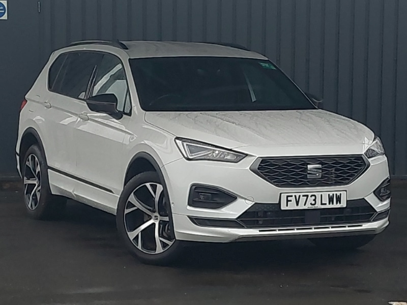 Used SEAT Tarraco 2023 for sale - 77365787: Photo 1