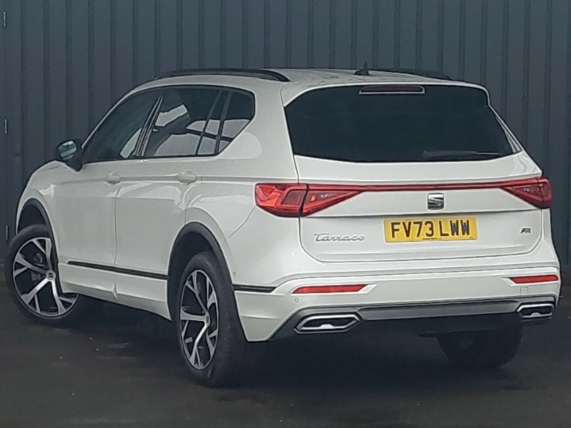 Used SEAT Tarraco 2023 for sale - 77365787: Photo 3