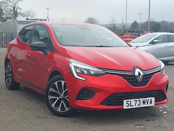 Renault Clio feature image