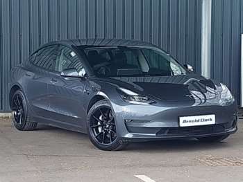 2021 - Long Range AWD 4dr Auto