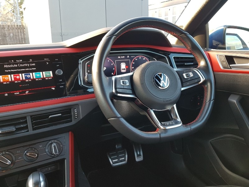 Used Volkswagen Polo 2021 for sale - 77308243: Photo 10