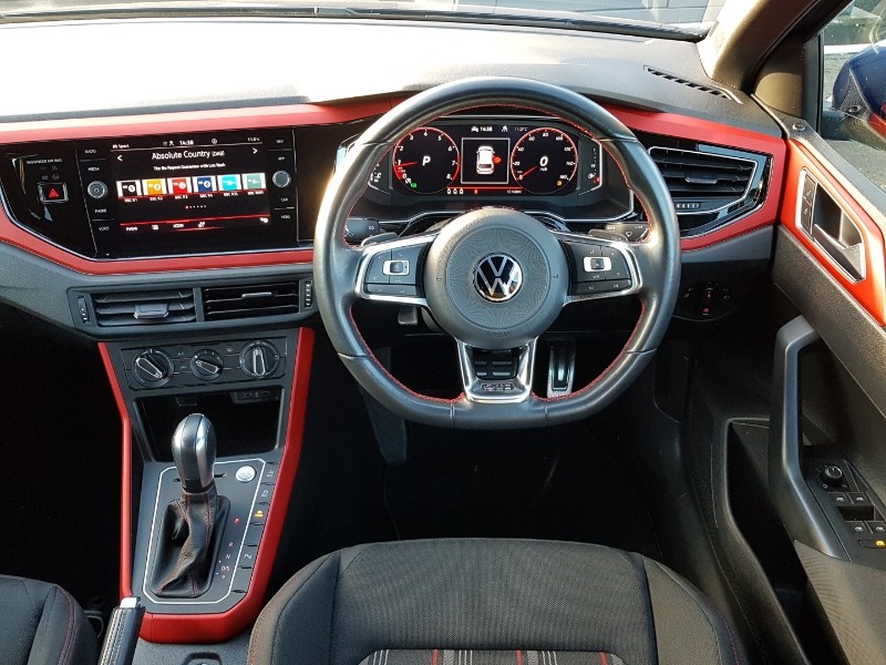 Used Volkswagen Polo 2021 for sale - 77308243: Photo 7