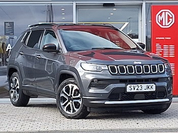 Jeep Compass feature image