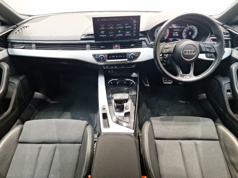 Used Audi A5 2022 for sale - 77039489: Photo 2