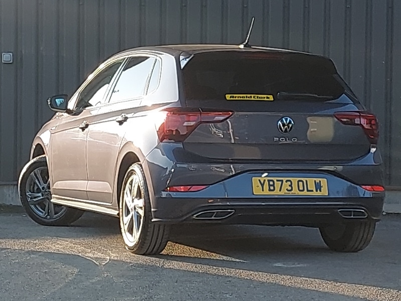 Used Volkswagen Polo 2024 for sale - 77923691: Photo 3