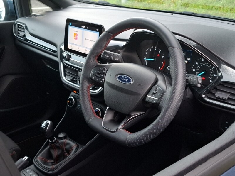 Used Ford Fiesta 2023 for sale - 77365804: Photo 12