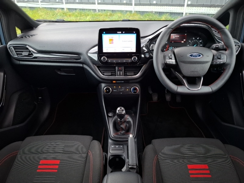 Used Ford Fiesta 2023 for sale - 77365804: Photo 2