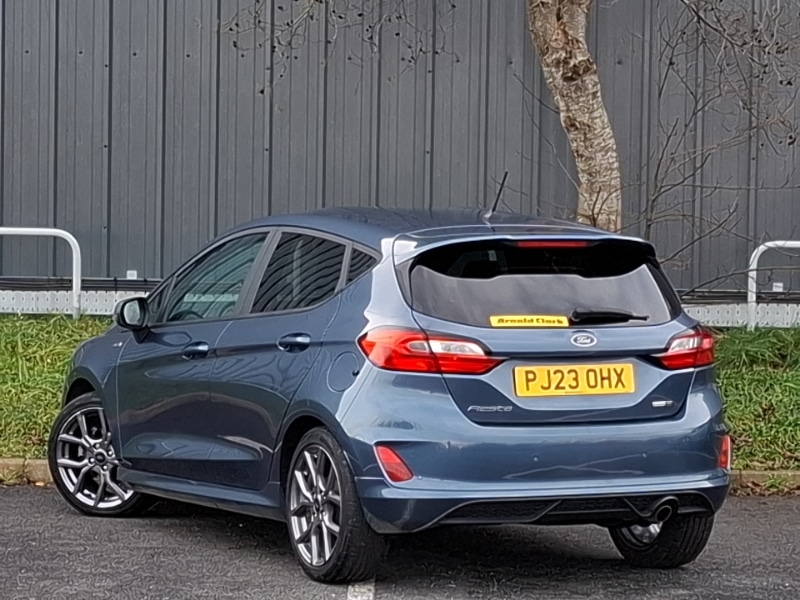 Used Ford Fiesta 2023 for sale - 77365804: Photo 3