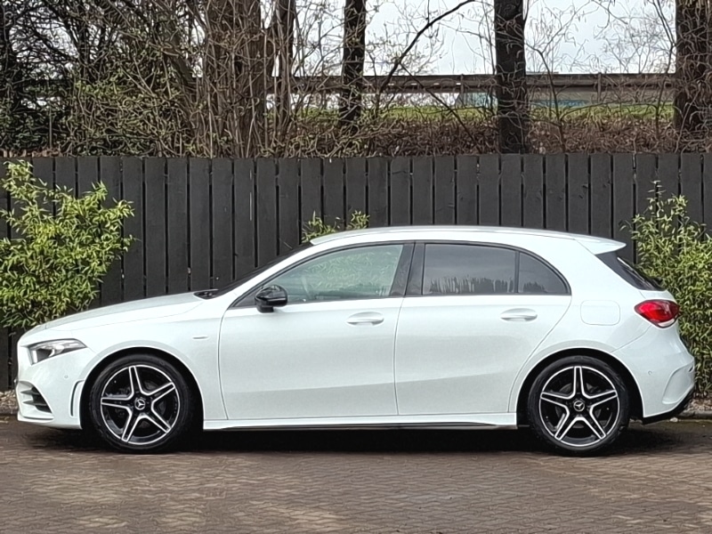 Used Mercedes-Benz A-Class 2022 for sale - 77817646: Photo 4