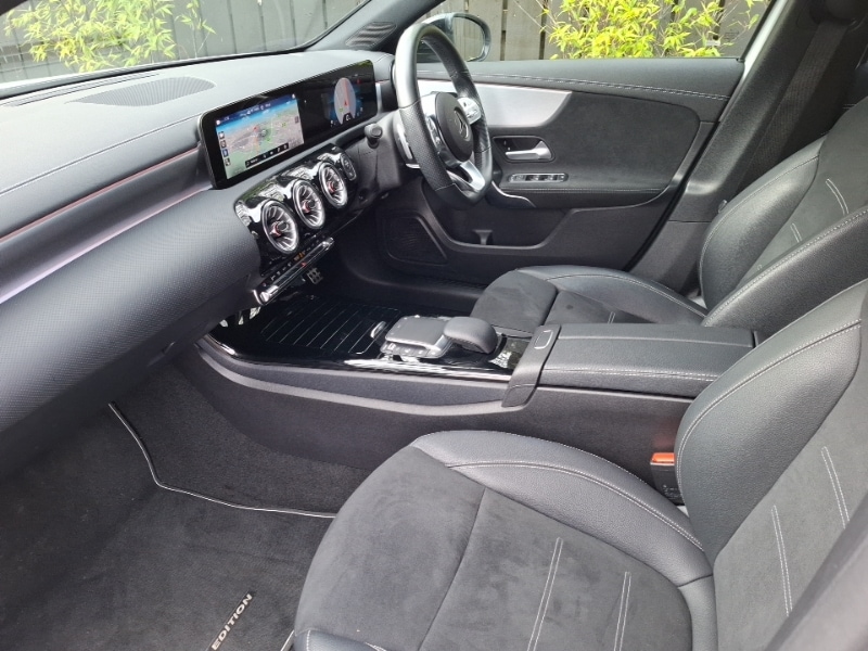 Used Mercedes-Benz A-Class 2022 for sale - 77817646: Photo 5