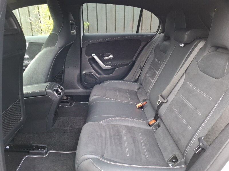 Used Mercedes-Benz A-Class 2022 for sale - 77817646: Photo 6