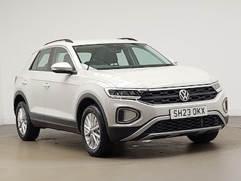 Volkswagen T-Roc feature image