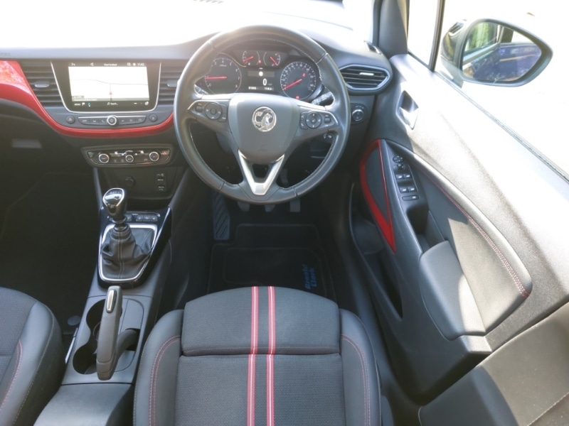 Used Vauxhall Crossland 2022 for sale - 77580551: Photo 7