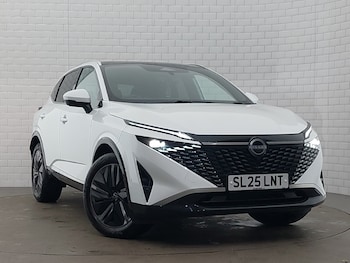 Nissan Qashqai feature image