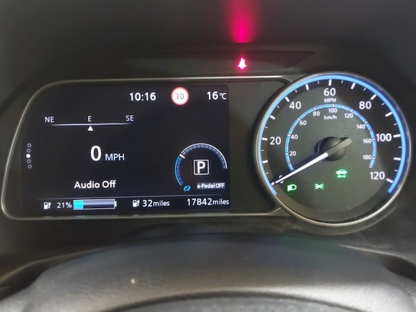 Used Nissan Leaf 2022 for sale - 76229862: Photo 11
