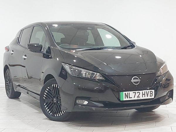 Used Nissan Leaf 2022 for sale - 76229862: Photo 1