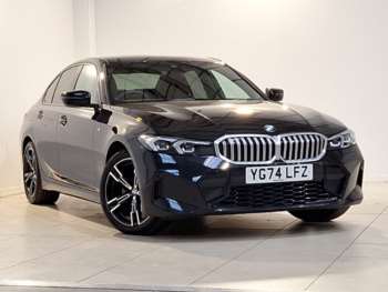 2024 - 320i M Sport 4dr Step Auto