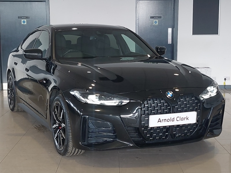 Used BMW 4 Series 2022 for sale - 76331478: Photo 1
