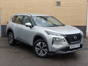 Nissan X-Trail feature image