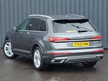Used Audi Q7 2019 for sale - 74951573: Photo