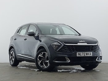 Kia Sportage feature image