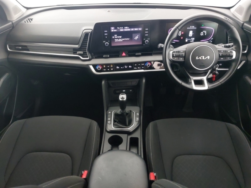 Used Kia Sportage 2022 for sale - 76987504: Photo 2