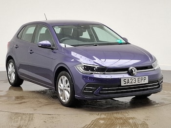 Used Volkswagen Polo 2023 for sale - 77677612: Photo