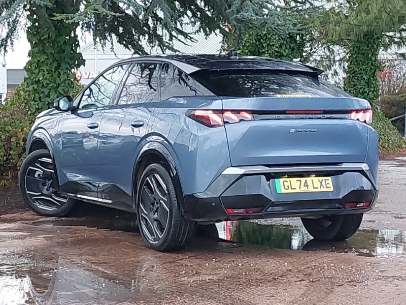 Used Peugeot 3008 2024 for sale - 77536878: Photo 3