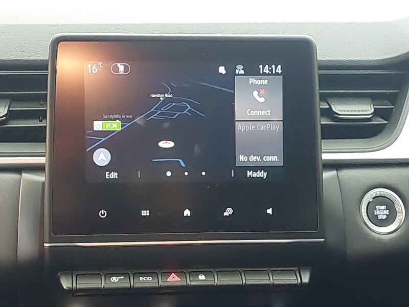 Used Renault Captur 2023 for sale - 76544152: Photo 10