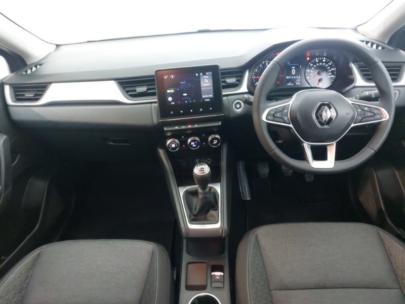 Used Renault Captur 2023 for sale - 76544152: Photo 2