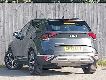 Used Kia Sportage 2022 for sale - 75775091: Photo