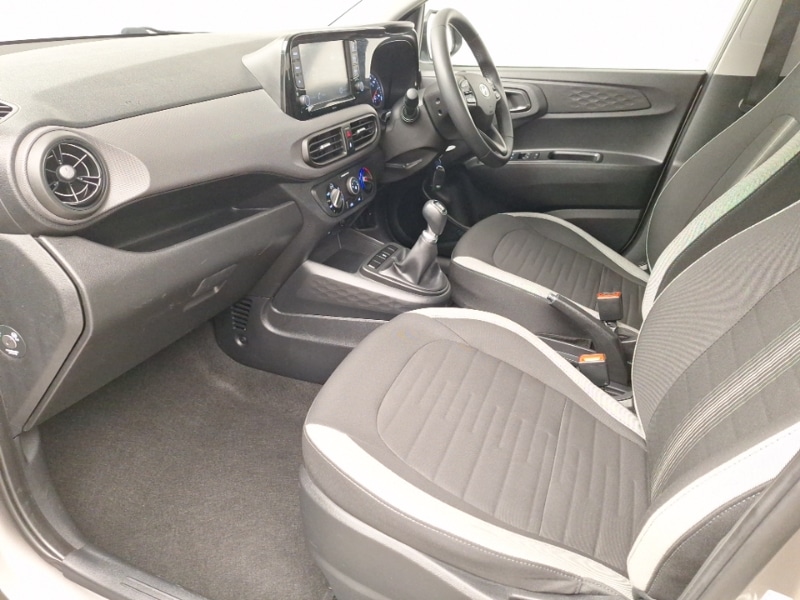 Used Hyundai i10 2021 for sale - 76145087: Photo 5