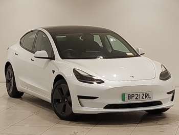 2021 - Standard Plus 4dr Auto