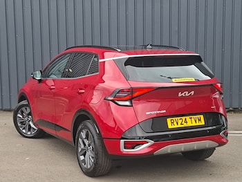 Used Kia Sportage 2024 for sale - 79516666: Photo