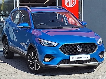 Used MG MG ZS 2022 for sale - 75557839: Photo