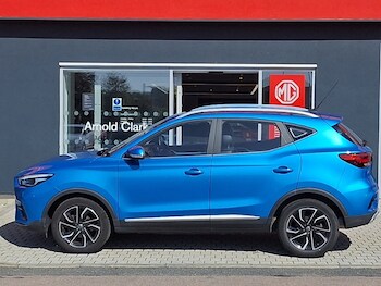 Used MG MG ZS 2022 for sale - 75557839: Photo