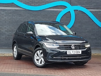 Used Volkswagen Tiguan 2022 for sale - 78328267: Photo